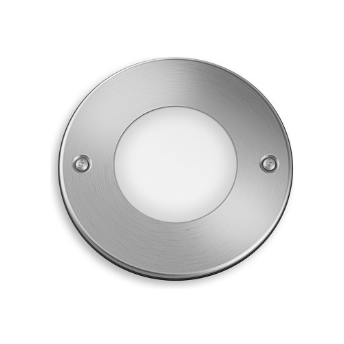 Philips Philips myGarden Moss - markbelysning - LED-spotlight - 3 W - varmt vitt ljus - 2700 K - stål