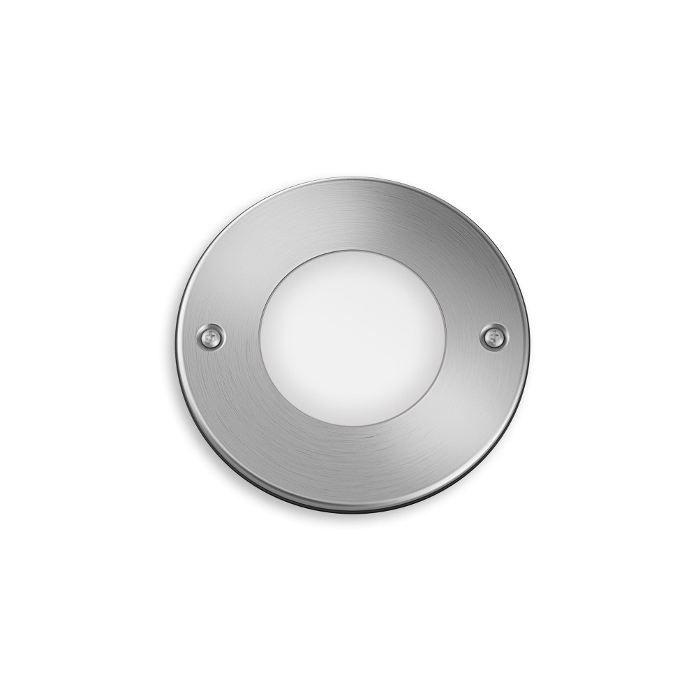 Produktbild för Philips myGarden Moss - markbelysning - LED-spotlight - 3 W - varmt vitt ljus - 2700 K - stål