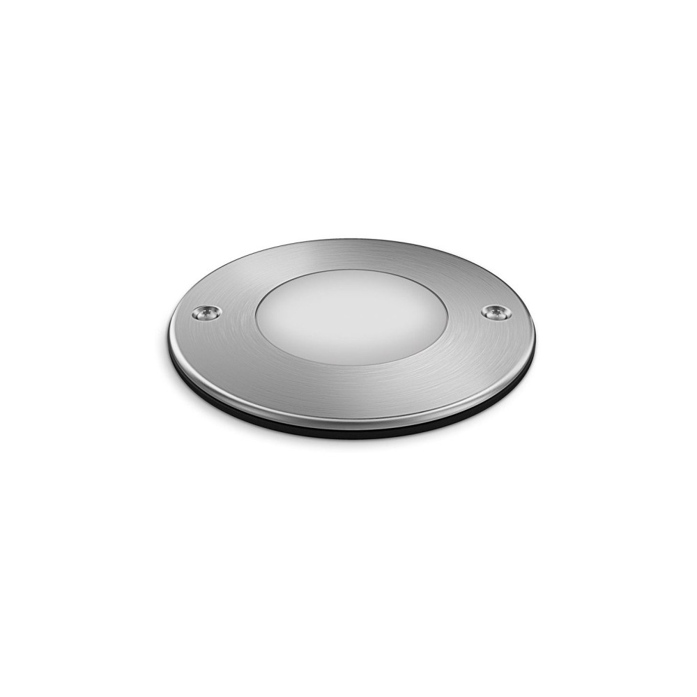 Produktbild för Philips myGarden Moss - markbelysning - LED-spotlight - 3 W - varmt vitt ljus - 2700 K - stål