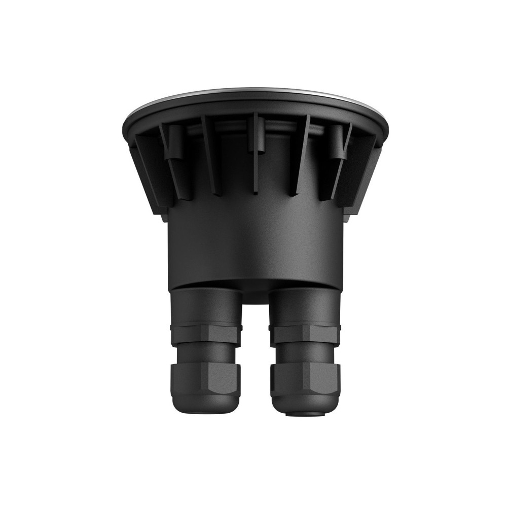 Produktbild för Philips myGarden Moss - markbelysning - LED-spotlight - 3 W - varmt vitt ljus - 2700 K - stål