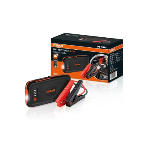 OSRAM Osram BatteryStart 200 Starthjälp