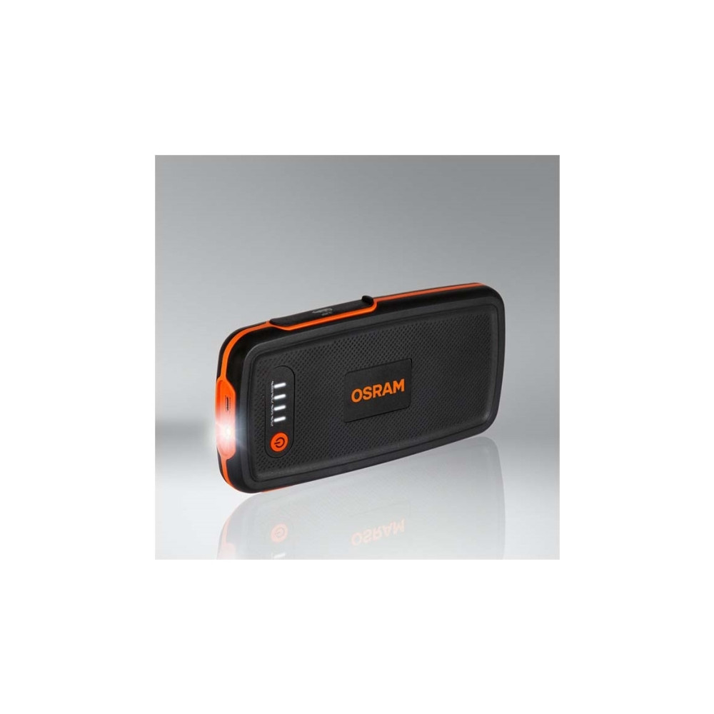 Produktbild för Osram BatteryStart 200 Starthjälp