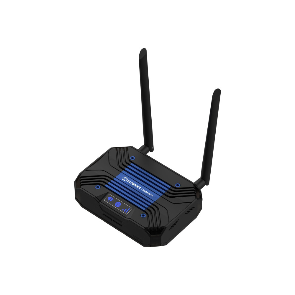 Produktbild för Teltonika TCR100 - trådlös router - WWAN - Wi-Fi 5 - 3G, 4G - skrivbordsmodell, bordsmonterbar