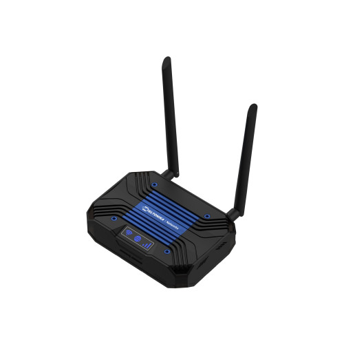 Teltonika Teltonika TCR100 - trådlös router - WWAN - Wi-Fi 5 - 3G, 4G - skrivbordsmodell, bordsmonterbar