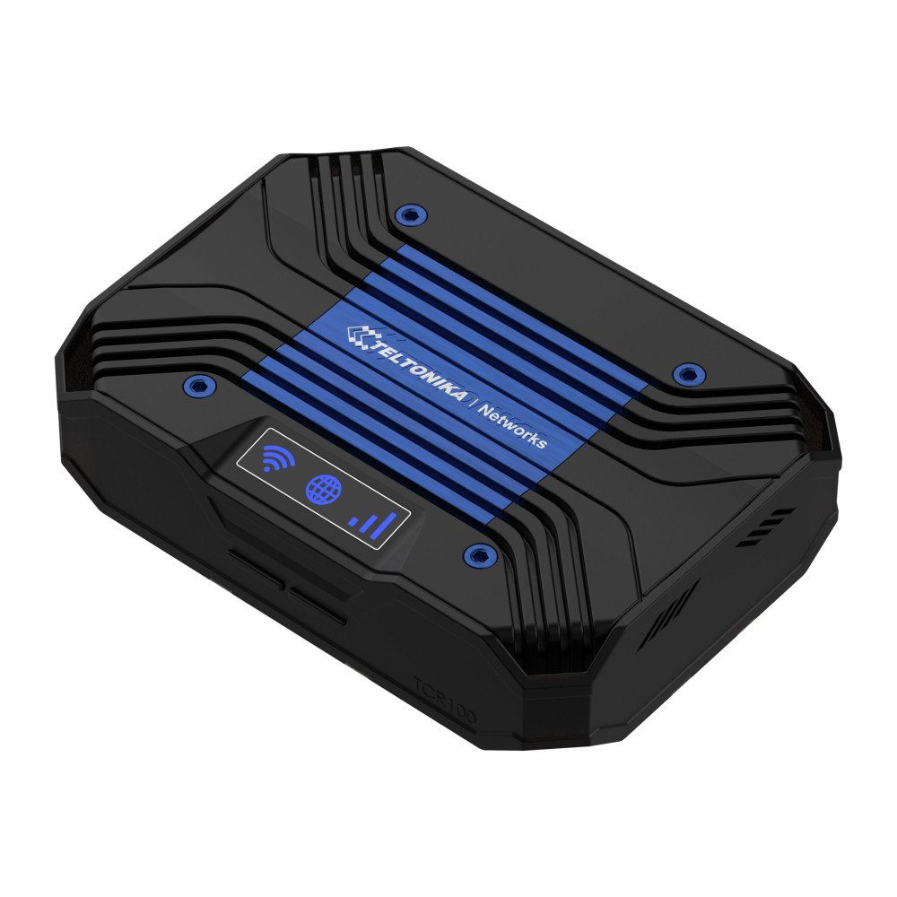 Produktbild för Teltonika TCR100 - trådlös router - WWAN - Wi-Fi 5 - 3G, 4G - skrivbordsmodell, bordsmonterbar