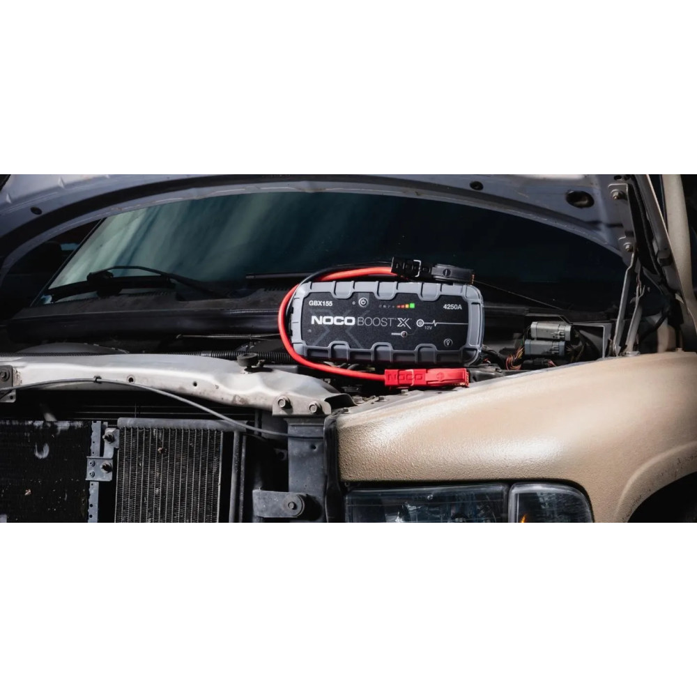 Produktbild för NOCO Boost X GBX155 Starthjälp