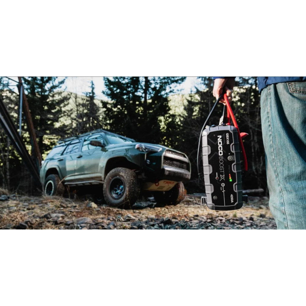 Produktbild för NOCO Boost X GBX155 Starthjälp