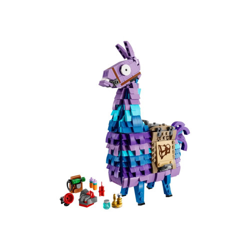 LEGO LEGO Fortnite 77071 - Försörjningslama - byggsats