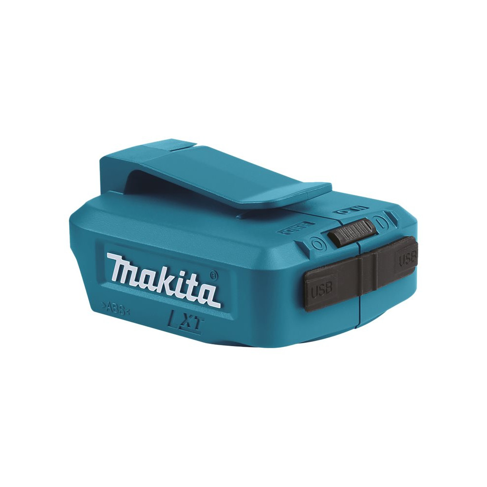 Produktbild för Makita LXT ADP05 power bank - Li-Ion - 2 x USB
