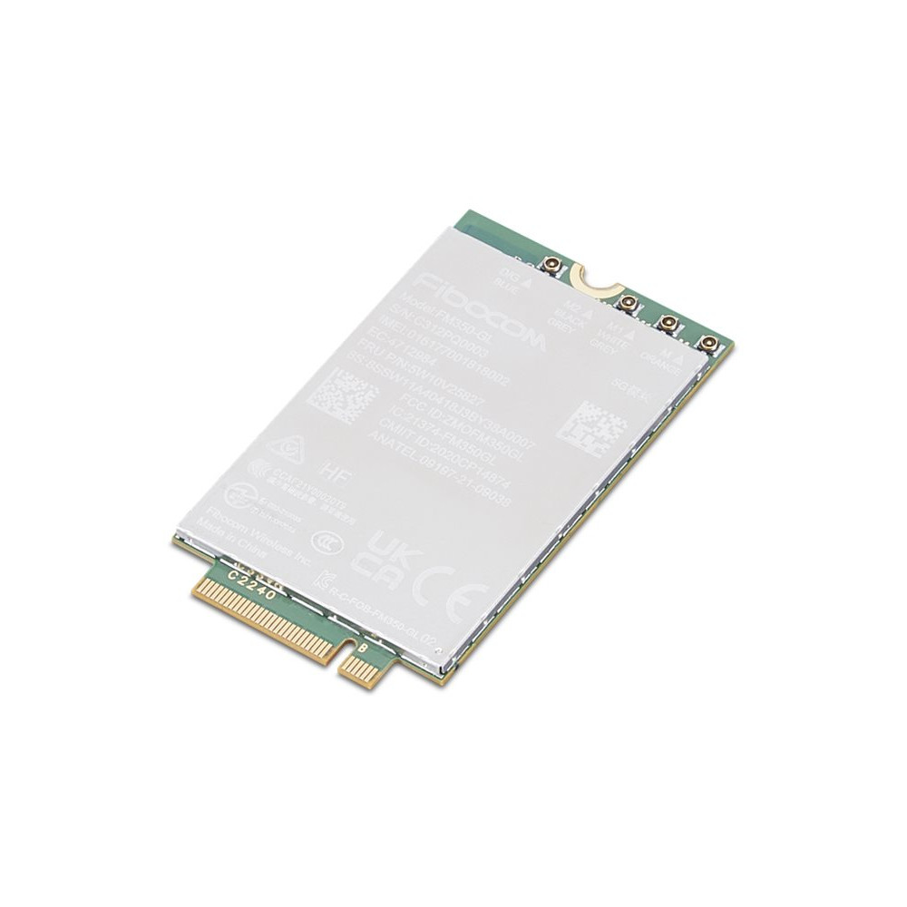 Produktbild för Fibocom FM350-GL - trådlöst mobilmodem - 5G