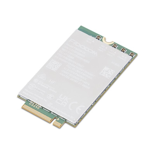 Lenovo Fibocom FM350-GL - trådlöst mobilmodem - 5G