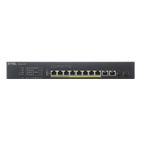 Produktbild för Zyxel XS1930-12HP - switch - 12 portar - smart - rackmonterbar