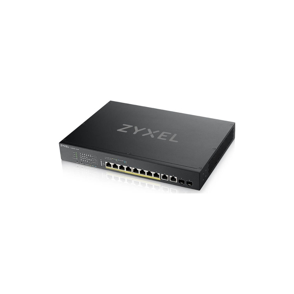 Produktbild för Zyxel XS1930-12HP - switch - 12 portar - smart - rackmonterbar