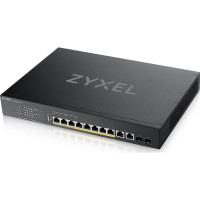 Produktbild för Zyxel XS1930-12HP - switch - 12 portar - smart - rackmonterbar