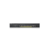 Produktbild för Zyxel XS1930-12HP - switch - 12 portar - smart - rackmonterbar