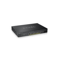 Produktbild för Zyxel XS1930-12HP - switch - 12 portar - smart - rackmonterbar