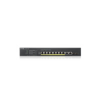 Produktbild för Zyxel XS1930-12HP - switch - 12 portar - smart - rackmonterbar