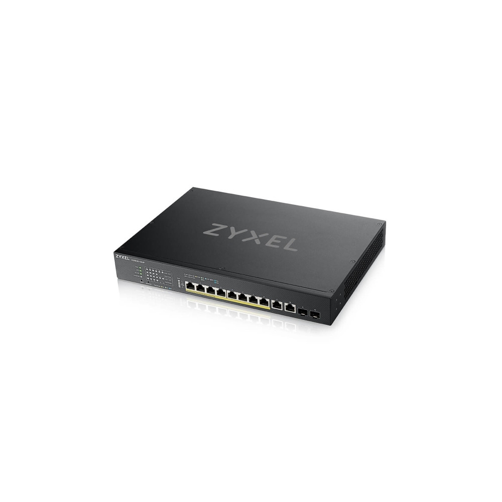 Produktbild för Zyxel XS1930-12HP - switch - 12 portar - smart - rackmonterbar