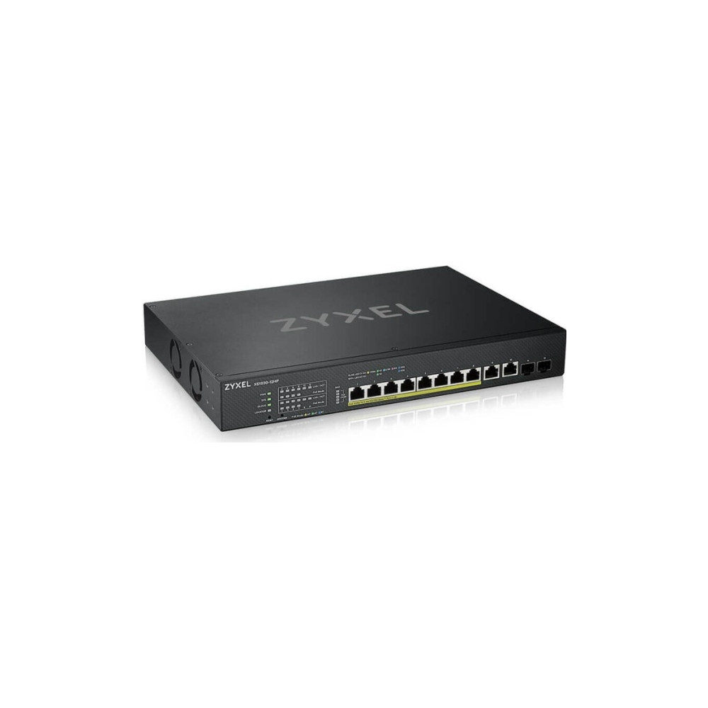 Produktbild för Zyxel XS1930-12HP - switch - 12 portar - smart - rackmonterbar
