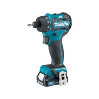 Produktbild för Makita DF032DSAJ, Pistolgreppsborrmaskin, 2,8 cm, 1 cm, 450...