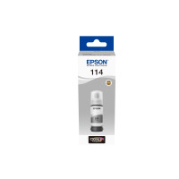 Produktbild för Epson EcoTank 114 - grå - original - påfyllnadsbläck