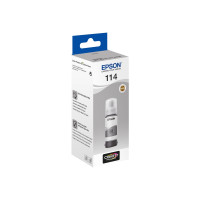 Produktbild för Epson EcoTank 114 - grå - original - påfyllnadsbläck