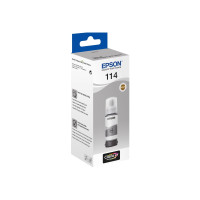 Produktbild för Epson EcoTank 114 - grå - original - påfyllnadsbläck