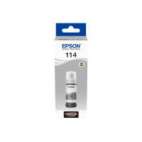 Produktbild för Epson EcoTank 114 - grå - original - påfyllnadsbläck