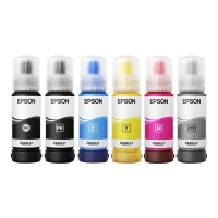 Produktbild för Epson EcoTank 114 - grå - original - påfyllnadsbläck