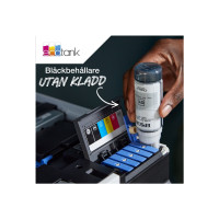 Produktbild för Epson EcoTank 114 - grå - original - påfyllnadsbläck