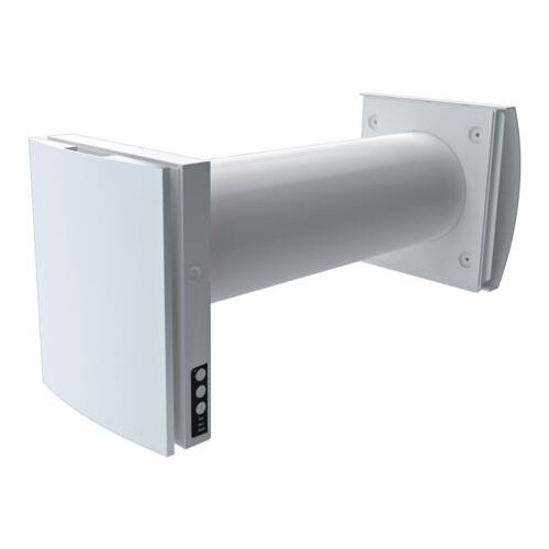 SIKU VertriebsgmbH SIKU ventilation RV30 C Pro Duo Comfo V2 för våtrum 85% värm...