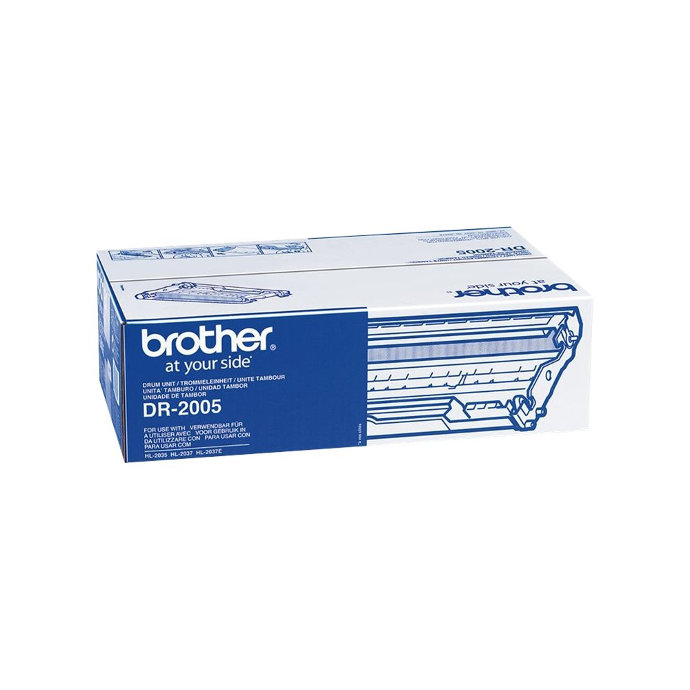 Produktbild för Brother DR2005 - original - valsenhet