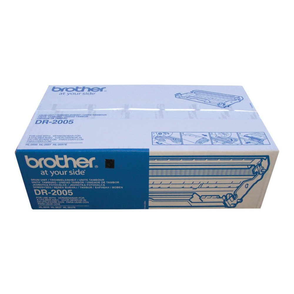 Produktbild för Brother DR2005 - original - valsenhet