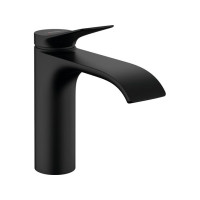 Produktbild för hansGrohe Vivenis 1-grepps tvättställsblandare 110 utan bott...