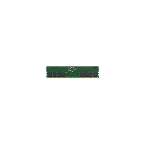Kingston Technology Kingston - DDR5 - modul - 16 GB - DIMM 288-pin / PC5-44800 - ej buffrad