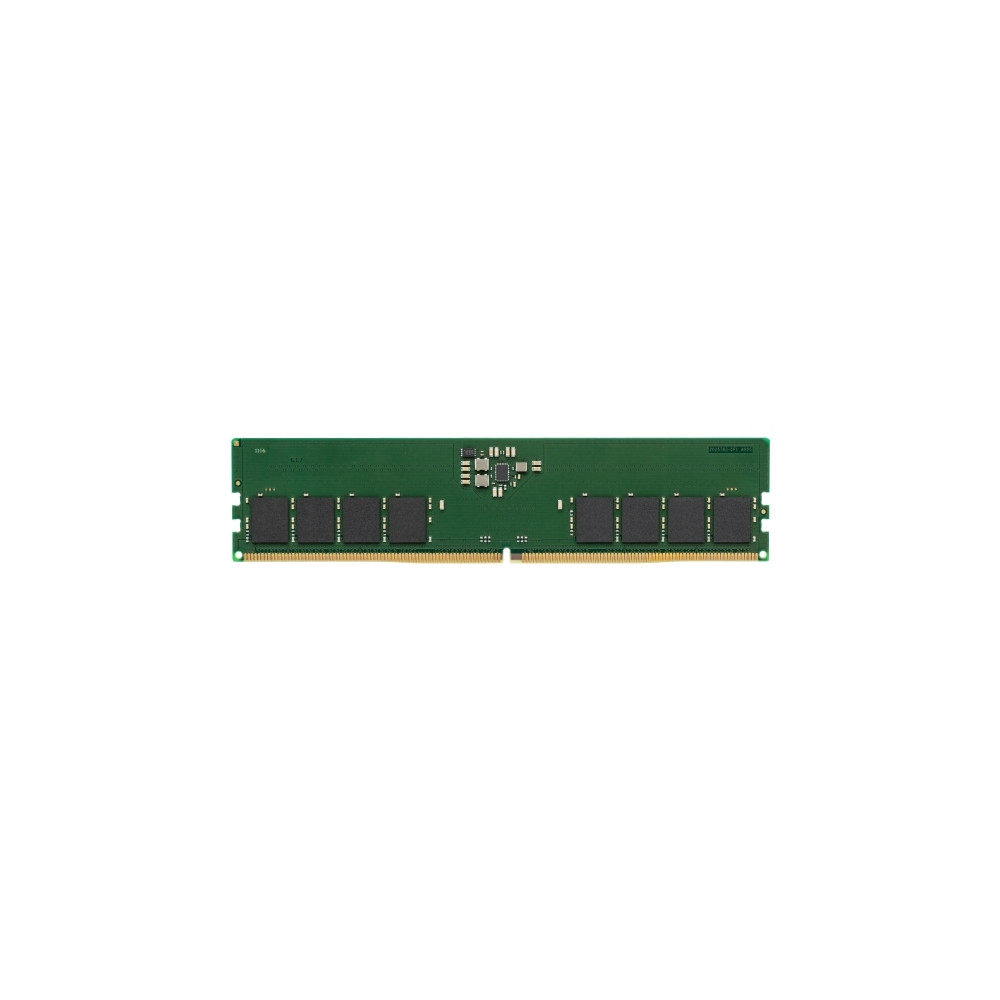 Produktbild för Kingston - DDR5 - modul - 16 GB - DIMM 288-pin / PC5-44800 - ej buffrad