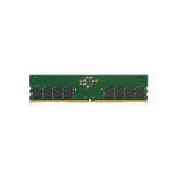 Produktbild för Kingston - DDR5 - modul - 16 GB - DIMM 288-pin / PC5-44800 - ej buffrad