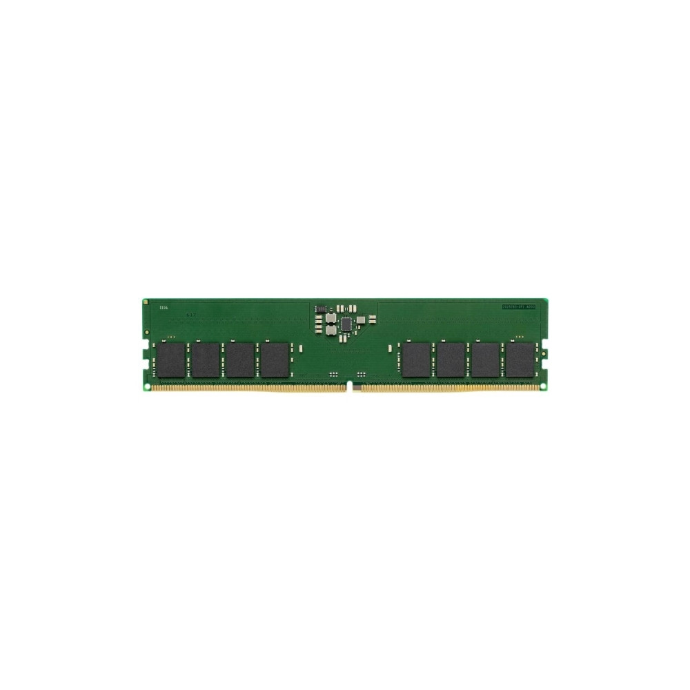 Produktbild för Kingston - DDR5 - modul - 16 GB - DIMM 288-pin / PC5-44800 - ej buffrad