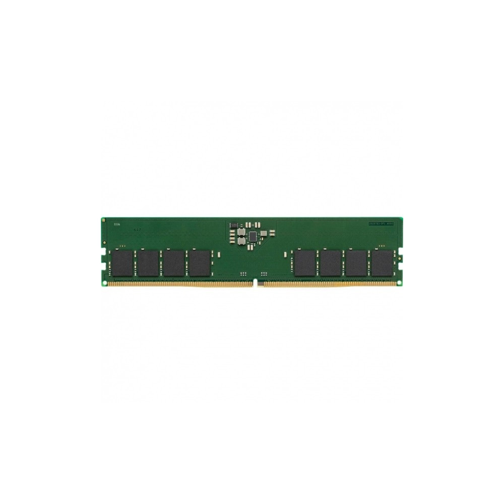Produktbild för Kingston - DDR5 - modul - 16 GB - DIMM 288-pin / PC5-44800 - ej buffrad
