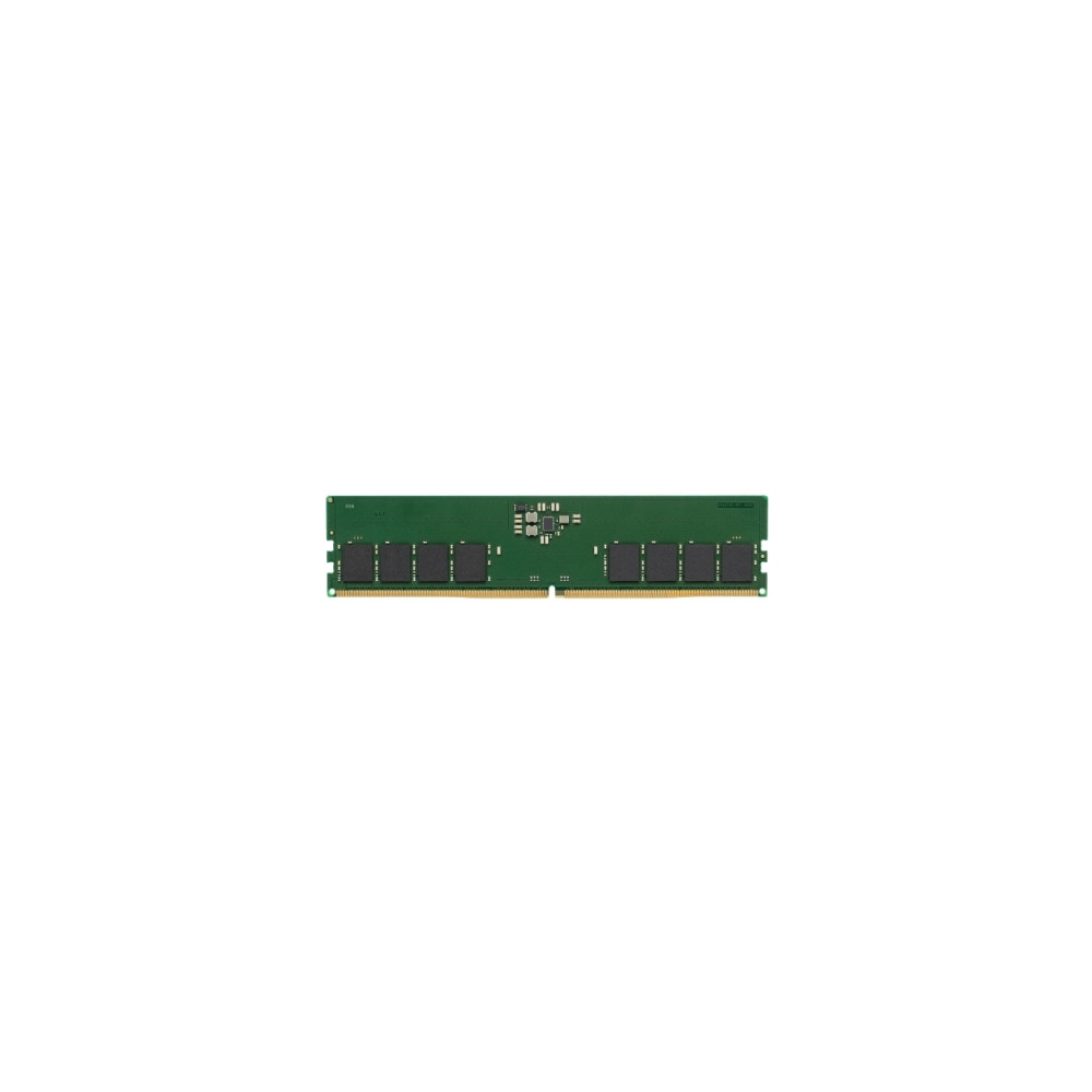 Produktbild för Kingston - DDR5 - modul - 16 GB - DIMM 288-pin / PC5-44800 - ej buffrad