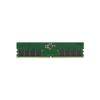 Produktbild för Kingston - DDR5 - modul - 16 GB - DIMM 288-pin / PC5-44800 - ej buffrad