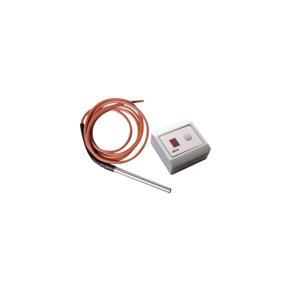 Produktbild för EXODRAFT-regulator EFC 18 för steglös reglering av röksug (1...