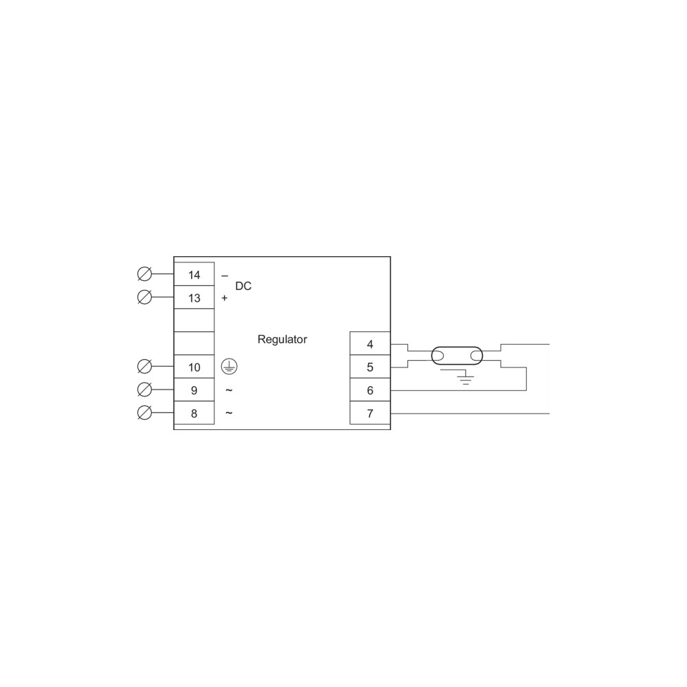 Produktbild för Elektronisk förkopplingsdon HF-R 158 TL-D EII 220-240V 50/60...