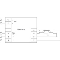 Produktbild för Elektronisk förkopplingsdon HF-R 158 TL-D EII 220-240V 50/60...