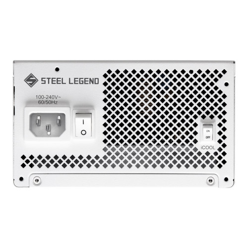 ASRock ASRock Steel Legend SL-850GW - nätaggregat - 850 Watt