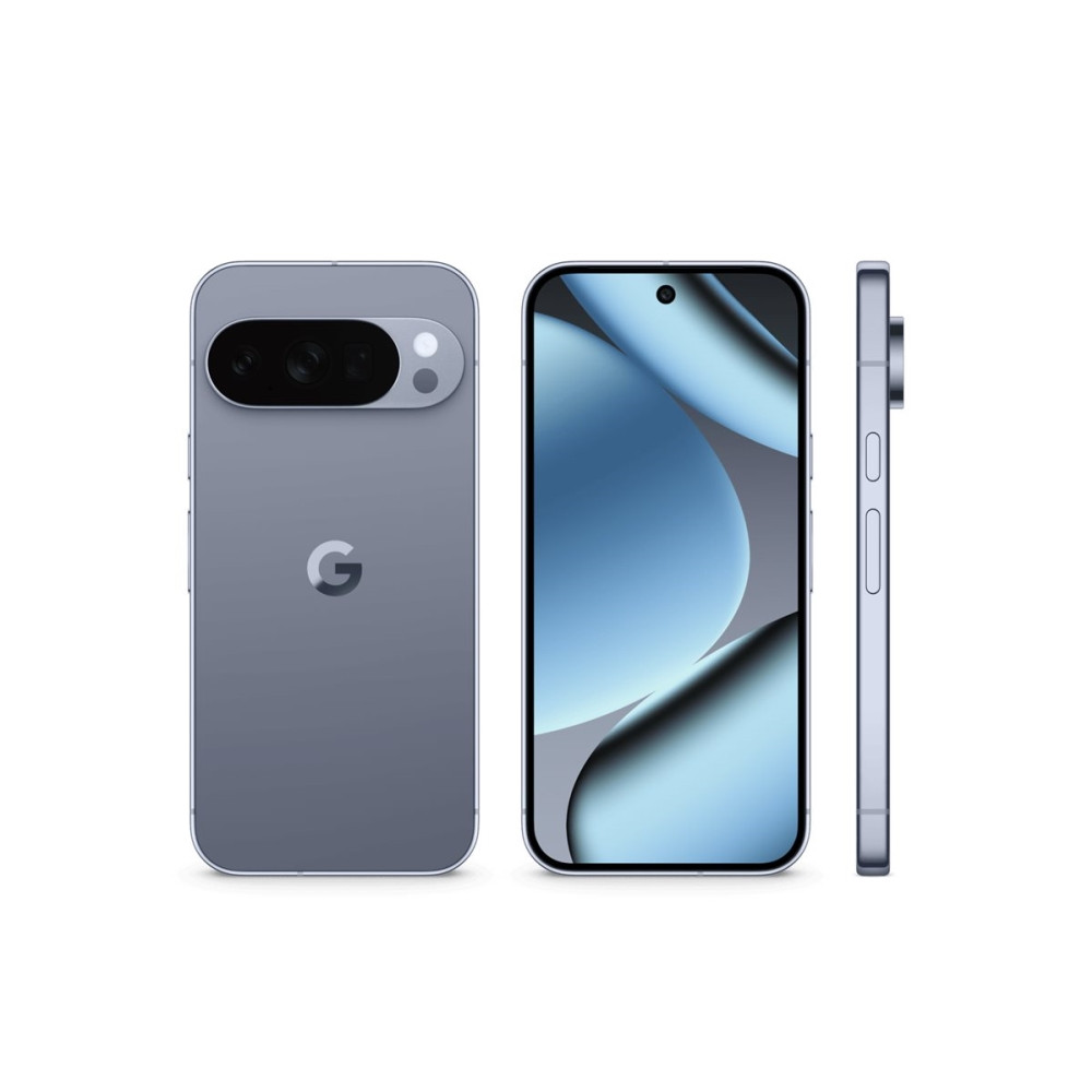 Produktbild för Google Pixel 10 Pro - månsten - 5G pekskärmsmobil - 128 GB - GSM