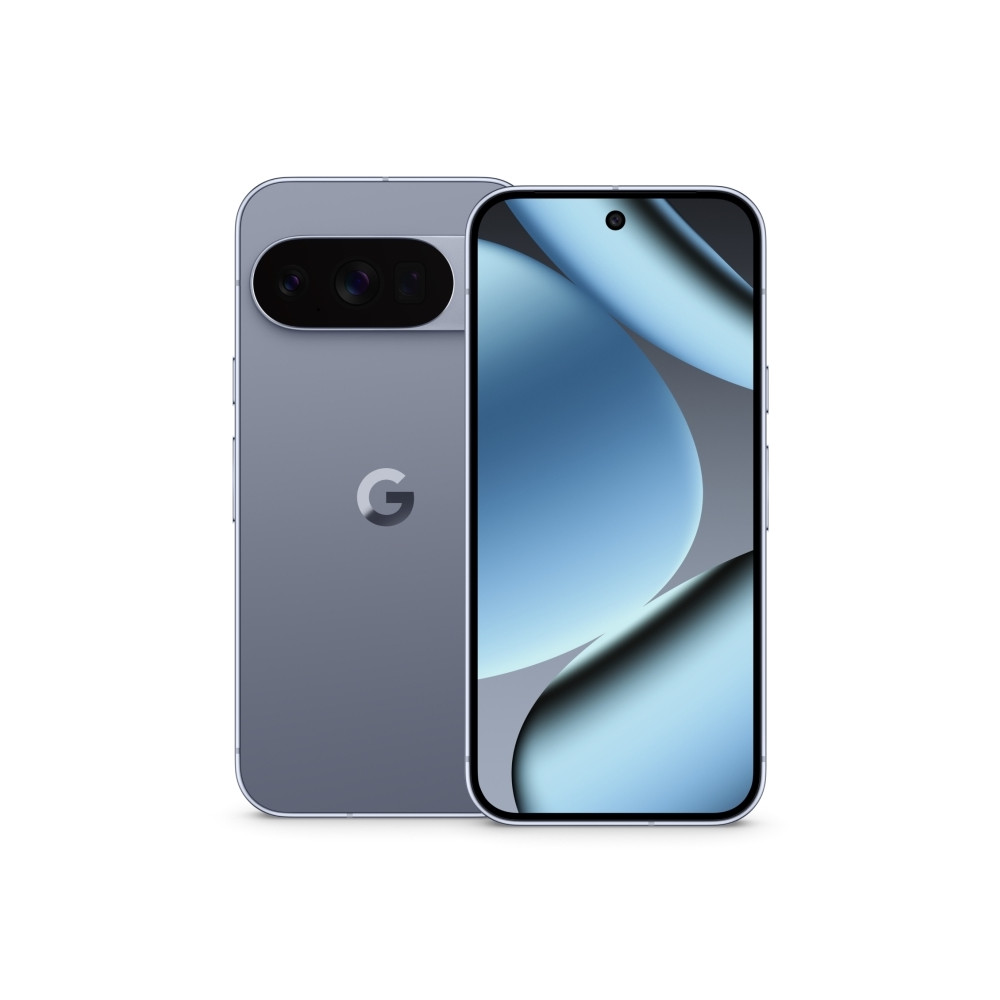 Produktbild för Google Pixel 10 Pro - månsten - 5G pekskärmsmobil - 128 GB - GSM