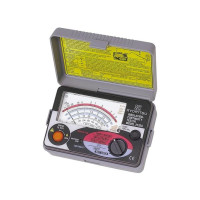 Produktbild för ELMA INSTRUMENTS Kyoritsu K3132A isolationsprovare Volt-/Ohm...