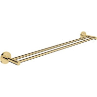 Produktbild för Grohe Essentials dubbel handdukstork