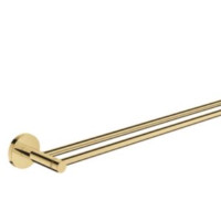 Produktbild för Grohe Essentials dubbel handdukstork
